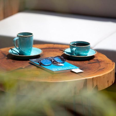 Mellow Blue Hotel Esmirna Exterior foto