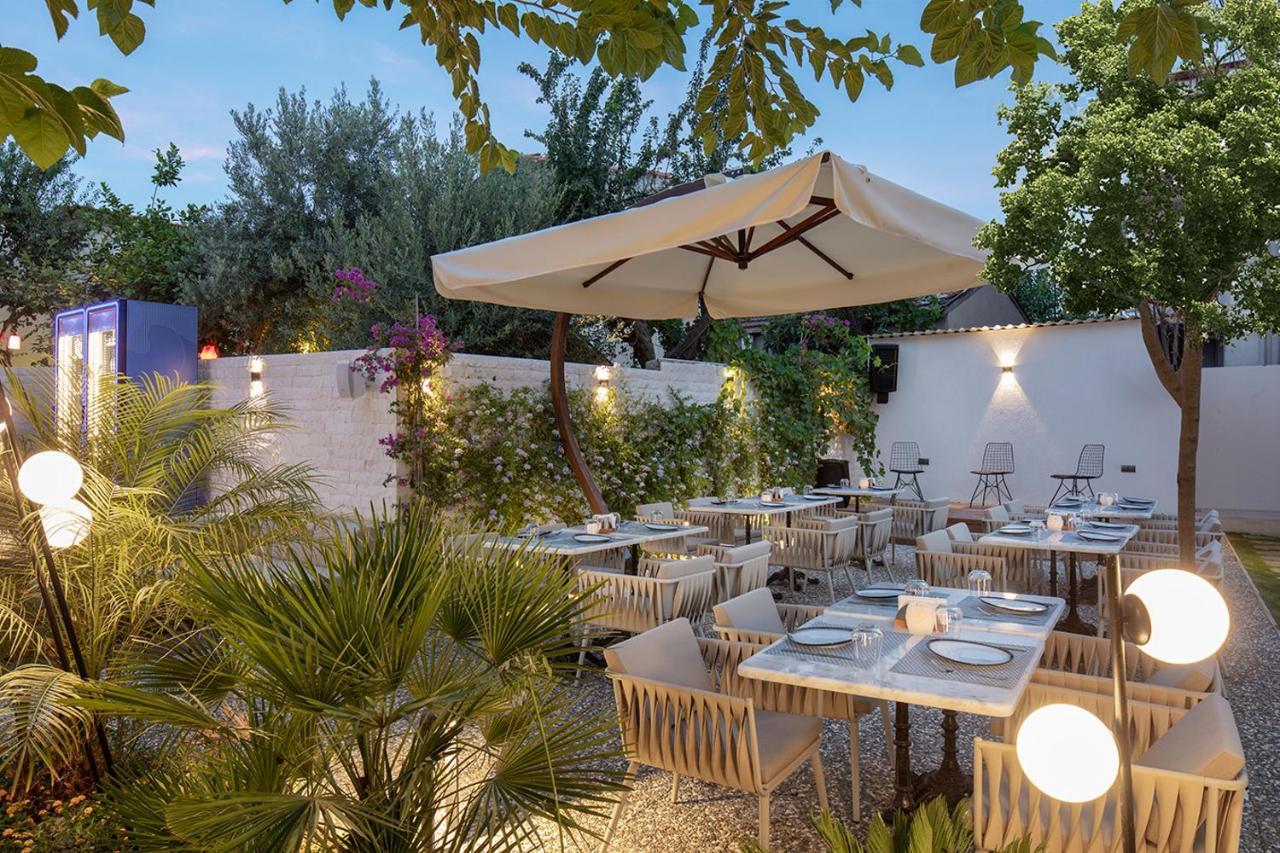 Mellow Blue Hotel Esmirna Exterior foto