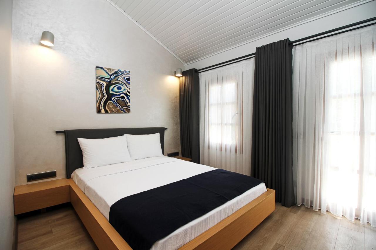 Mellow Blue Hotel Esmirna Exterior foto